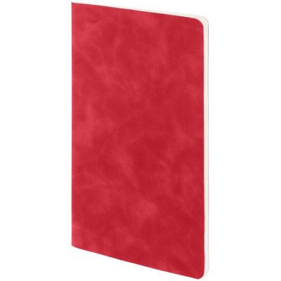 Блокнот Luba, красный-0