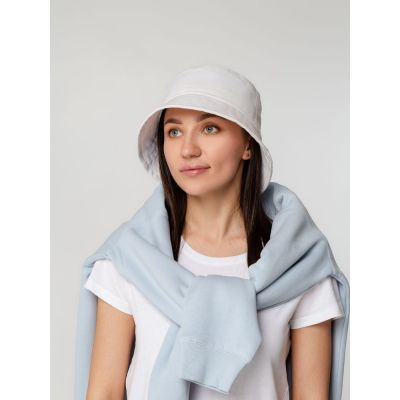 Панама Sombra, белая-3