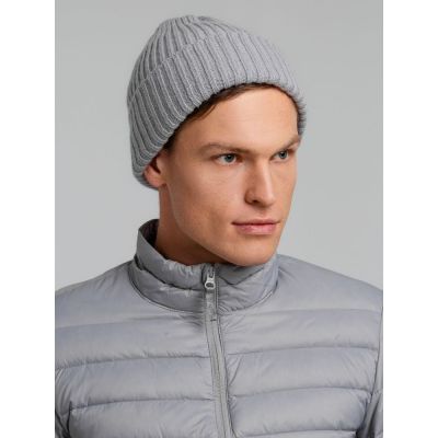 Шапка Capris, серая-7