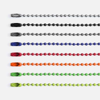 Цепочка для крепления Sharic, зеленый неон-4