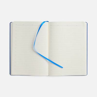 Ежедневник Urban Hard, недатированный, ярко-синий-5