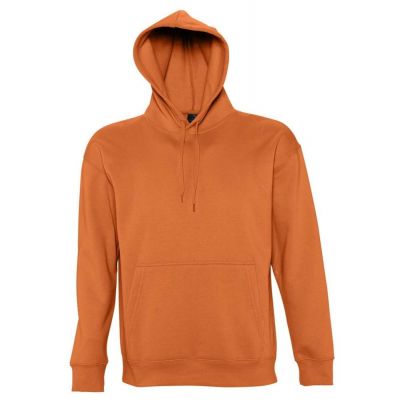 Толстовка с капюшоном Slam 320, оранжевая-0