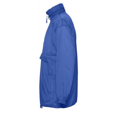Ветровка из нейлона Surf 210, ярко-синяя (royal)-2