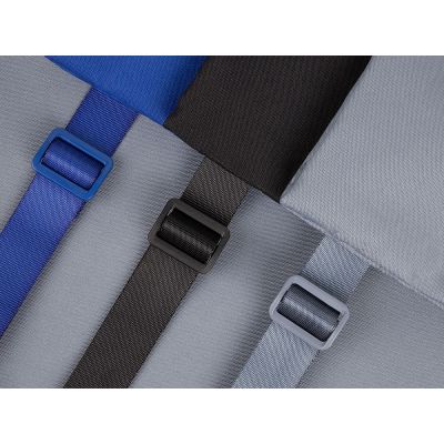 Поясная сумка W2, серая-6