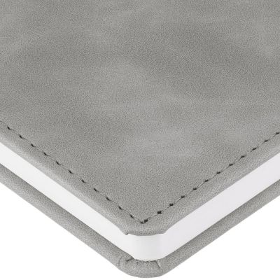 Еженедельник Urban, недатированный, серый-4