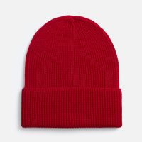 Шапка Nobilis Mono, красная