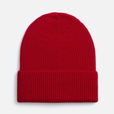 Шапка Nobilis Mono, красная-0