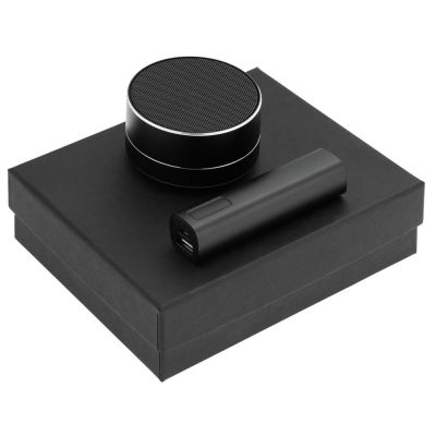 Набор Let's Get Loud, ver.2, черный-1