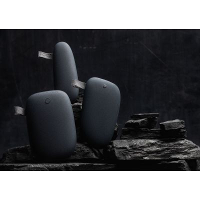 Внешний аккумулятор Pebble 2600 мАч, черный-9