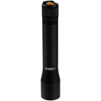 Фонарь с фокусировкой луча Skyddas, черный-2