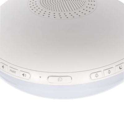 Мультимедийная станция с имитацией солнечного света dreamTime, ver.2, белая-8