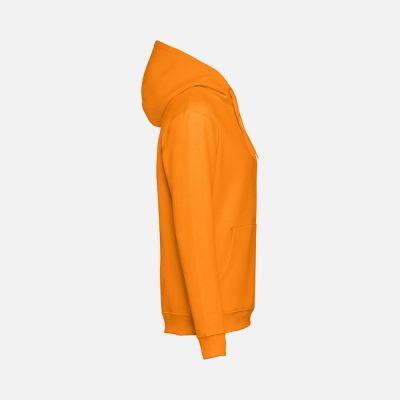 Худи унисекс Phoenix, оранжевое-3