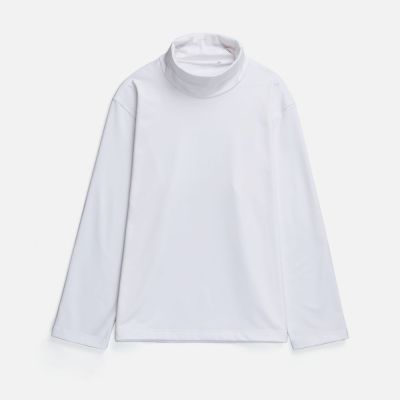 Лонгслив Morfiss, белый-0