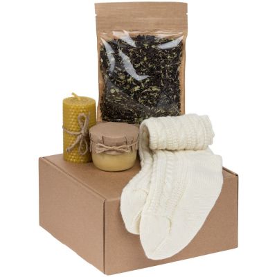 Набор Warmkeeper, белый-0