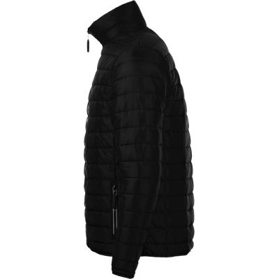 Пуховик легкий мужской Ride Men черный-2