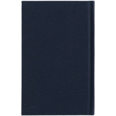 Ежедневник Lotus Mini, недатированный, синий-2