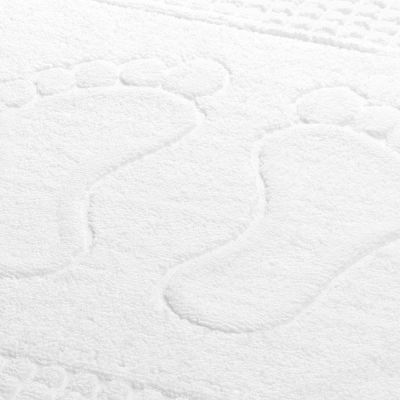 Коврик для ног For Rooms, белый-2