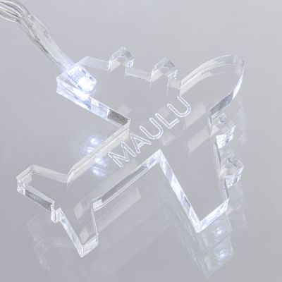 Гирлянда с индивидуальными фигурками AcryLED на заказ-5