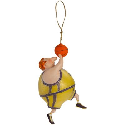 Набор из 5 елочных игрушек Sports Collection-8