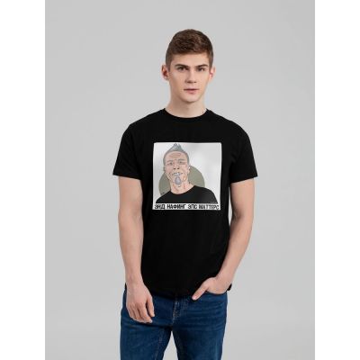 Футболка «Металлика», черная-2