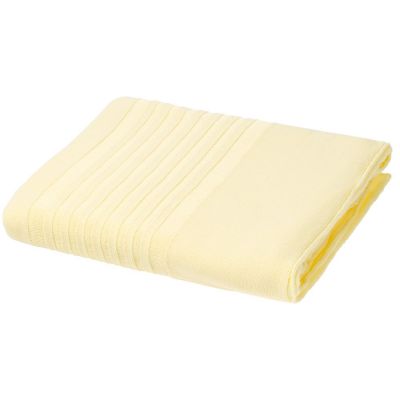 Плед Pail Tint, светло-желтый-4