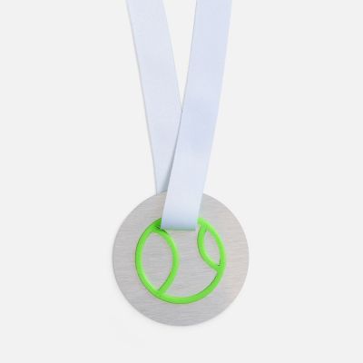 Медаль-конструктор Fundo с 3D-подвеской Sport-8