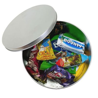 Набор Candyland Mini в круглой коробке-0