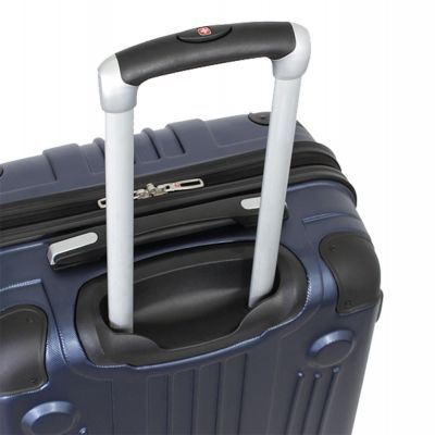 Чемодан Ridge M, синий-3