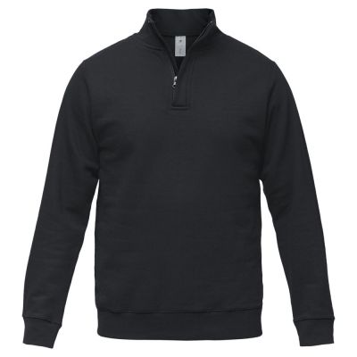 Толстовка ID.004 черная-0