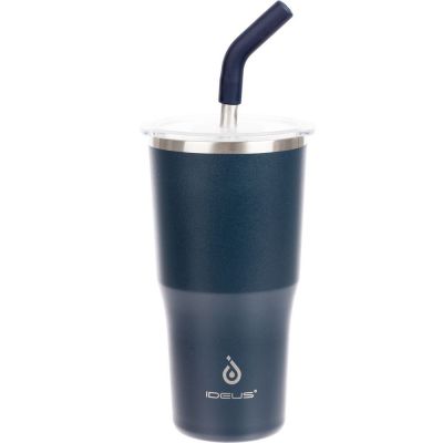 Термостакан Sapporo М, темно-синий-4