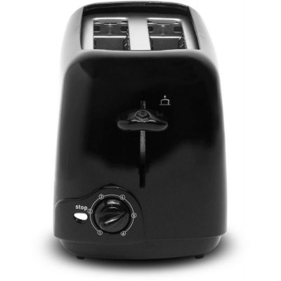 Тостер Principio, черный-1