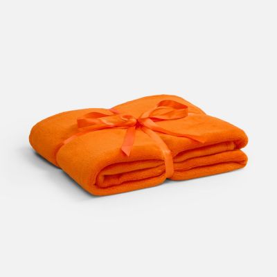 Набор Vale Plush, оранжевый-3