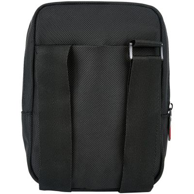 Сумка плечевая X Range 9, черная-1