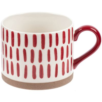 Кружка Arte Semplice, красная-0