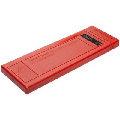 Знак аварийной остановки Alarm-1