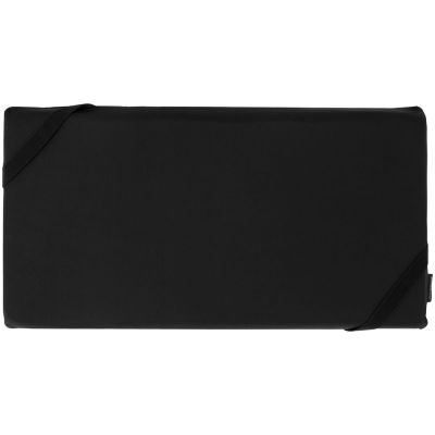 Дорожная подушка supSleep, черная-3