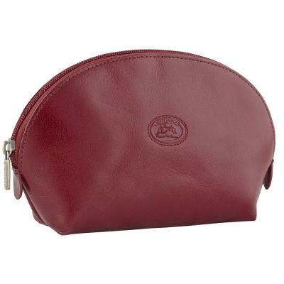 Косметичка Italico Maxi, красная-0