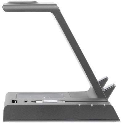 Зарядная станция Tres, серая-2