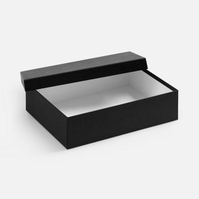 Коробка Drop Top, черная-1