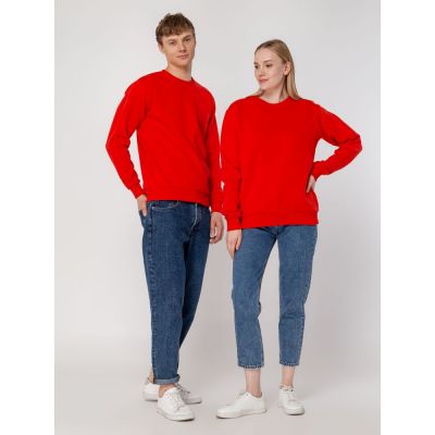 Свитшот Toima Heavy 2.0, красный-13