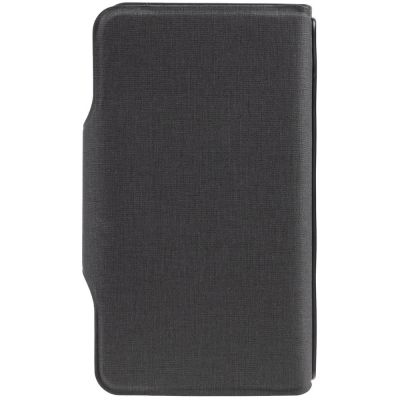 Дорожный органайзер с аккумулятором Oiro, черный-2