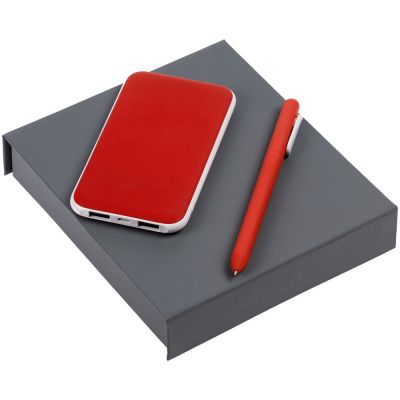 Набор Impact, красный-0