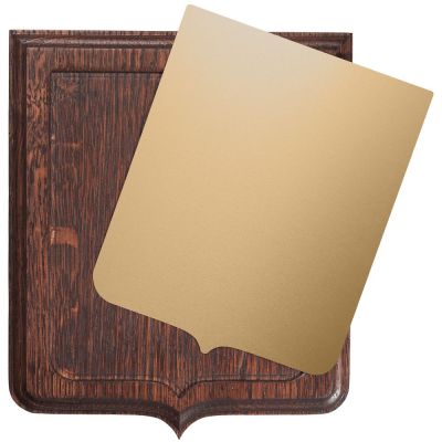 Плакетка Riddle Gold, ver. 2-1