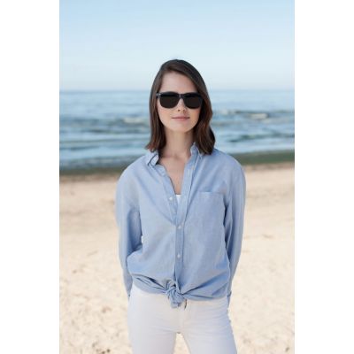 Очки солнцезащитные Sundance, белые-2