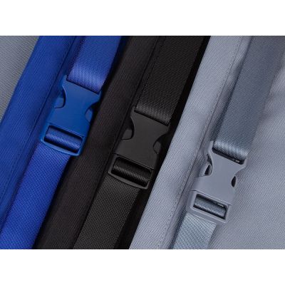 Поясная сумка W2, серая-5