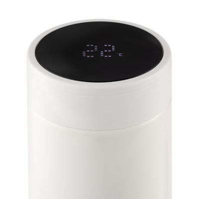 Умный термос tellBottle ver.2, белый-6