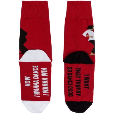 Носки «Го твист»-1