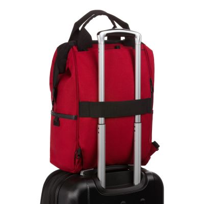 Рюкзак Swissgear Doctor Bag, красный-12
