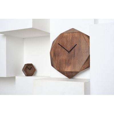 Часы настольные Wood Job-8