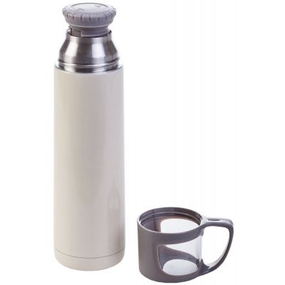 Термос Coffee Break, кремовый-1